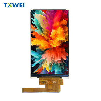 4.7 นิ้ว 720 * 1280 HD LCD หน้าจอตั้ง MIPI ผิวหน้าจอป้องกันตา
