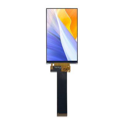 5 นิ้ว TFT LCD Display Screen มือถือความปลอดภัย MIPI อินเตอร์เฟซ 1200 * 1920 ความละเอียด