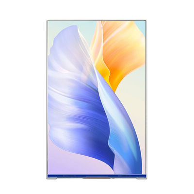 หน้าจอ LCD ขนาด 8 นิ้ว ความสว่าง 350-500 และจอสัมผัส 31 ปิน อินเตอร์เฟซ Mipi