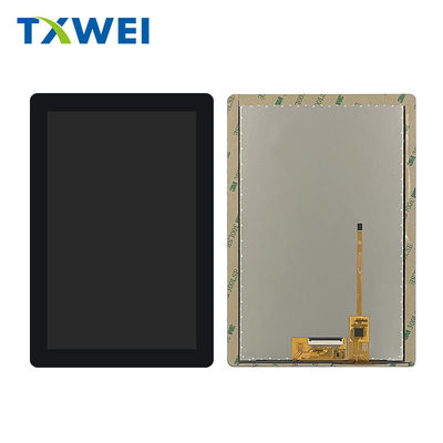 8 นิ้ว LVDS LCD หน้าจอตั้ง 800 * 1280 หน้าเต็ม IPS การควบคุมอุตสาหกรรมจอสัมผัสการแพทย์