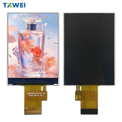 2.0 นิ้ว LCD Display หน้าเต็ม HD Display
