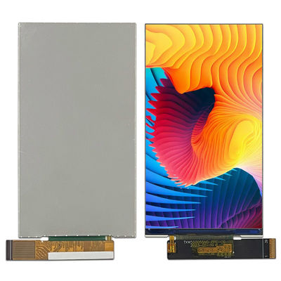 5หน้าจอ LCD สีขนาด 0.5 นิ้ว ความละเอียดสูง MIPI มัดจอเครื่องมือมือ