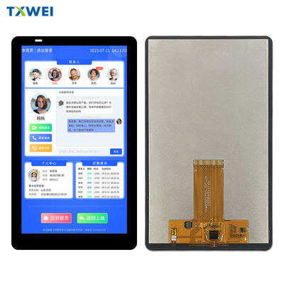หน้าจอ LCD TFT ขนาด 6 นิ้ว ความละเอียด 720*1280 MIPI interface touch screen LCD display