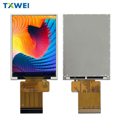 2หน้าจอ LCD TFT ขนาด.4 นิ้ว