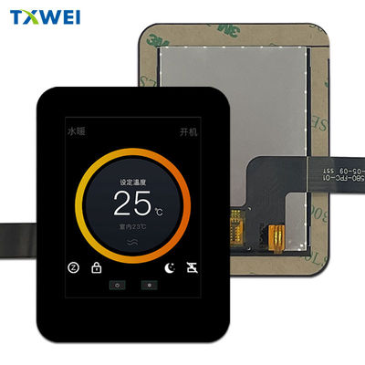 2.8 นิ้ว TFT LCD Display Screen ST7701S 480*640 ความละเอียด โมดูลจอ LCD