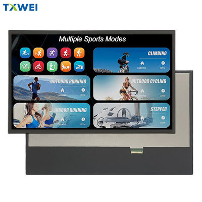 15.6 นิ้ว IPS TFT LCD Display 1920x1080 ความละเอียด LVDS อินเตอร์เฟสจอ LCD มีความสว่าง 1000cd/m2