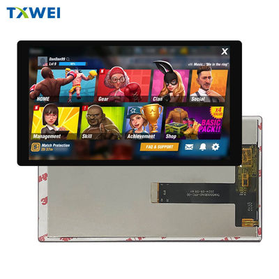 5.5 นิ้ว MIPI TFT LCD พร้อมจอสัมผัสจุลินทรีย์