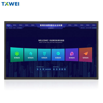 15.6 นิ้ว TFT LCD Display 1920x1080 ความละเอียด 1000nits ความสว่างและ LVDS Interface