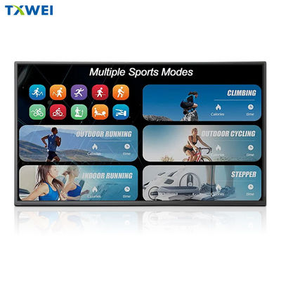 18.5 นิ้ว LCD Display Panel 1920*1080 ด้วย 400-2000 Nits และ LVDS Interface