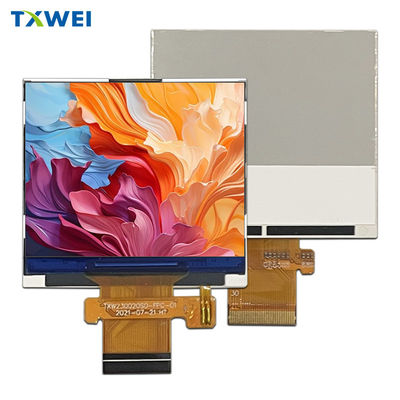 2.31 นิ้ว TFT IPS LCD Display Module กับ MCU 16 BIT โดยไม่ต้องสัมผัส