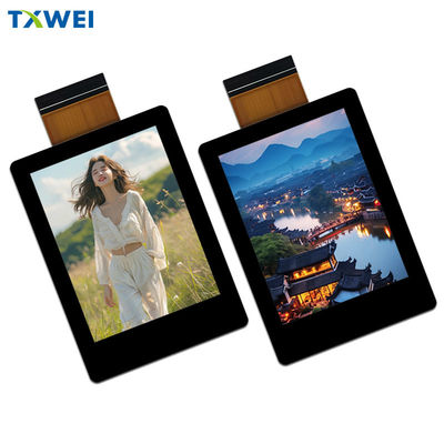 2.4 นิ้ว IPS หน้าจอขนาดเล็ก TFT LCD หน้าจอ 240 X 320TFT หน้าจอสัมผัสจุ