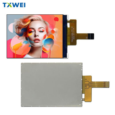 2.4 นิ้ว 240 * 320 ST7789V โมดูล LCD IPS TFT อ่านแสงกลางวัน พร้อมจอสัมผัสที่สามารถปรับแต่งได้