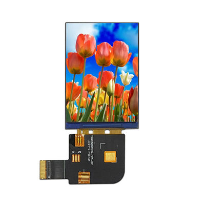 2.8 นิ้ว 480x640 TFT LCD Display ความละเอียดสูง IPS Type Full Viewing Angle อินเตอร์เฟซ LCM MIPI BIT อินเตอร์เฟส