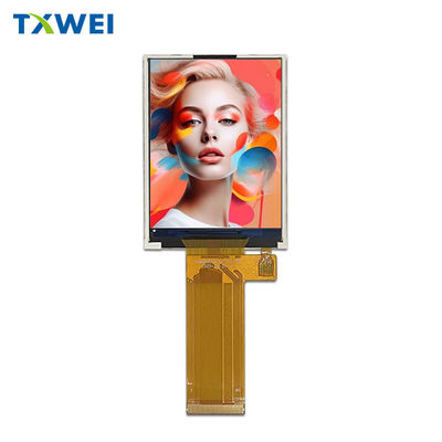 2.8 นิ้ว IPS Screen TFT LCD Module Display พร้อม ST7789V Driver IC 400cd/m2 ลูเมนศักยภาพ และ 240*320 จํานวนพิกเซล