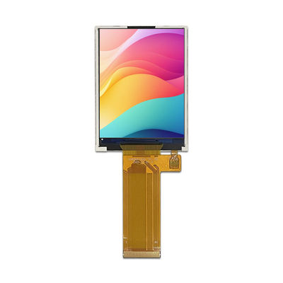 2.8 นิ้ว 40PIN RGB อินเตอร์เฟซ TFT LCD โมดูล ST7789V 240 * 320 IPS TFT LCD Display