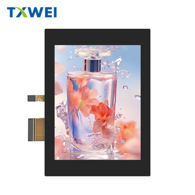 2.8 นิ้ว 240x320 QVGA TFT โมดูล LCD MCU 8/16 ผิวหน้า แพนลิสัมผัสจุ