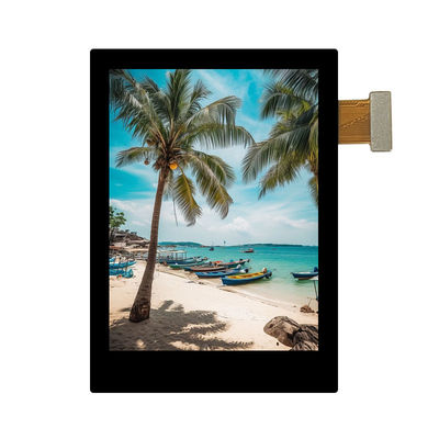 อินเตอร์เฟซ IIC Touch 2.8 นิ้ว TFT LCD Display พร้อมไฟหลัง 20mA และจอสัมผัส IPS