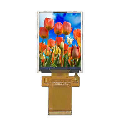 SPI/MCU/RGB Interface 2.8 นิ้ว TFT LCD Display Screen ด้วยความละเอียด 240x320 และ ST7789V LCM Driver IC