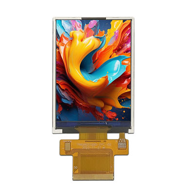 ST7789V 240*320 IPS TFT LCD Display Module 2.8 นิ้ว 40PIN SPI RGB MCU TFT LCD สําหรับช่วงอุณหภูมิ -30 80C
