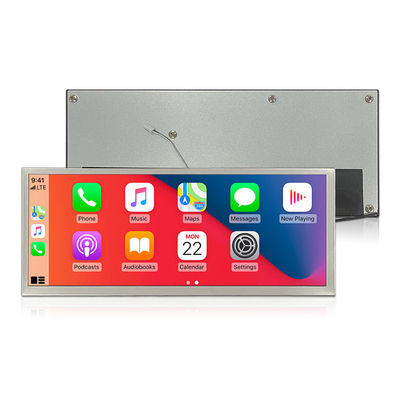 ประเภทสตาร์ 12.3 นิ้ว จอ ips 1920x720 lvds ผิว 1200nits tft แพเนลโมดูลจอ lcd