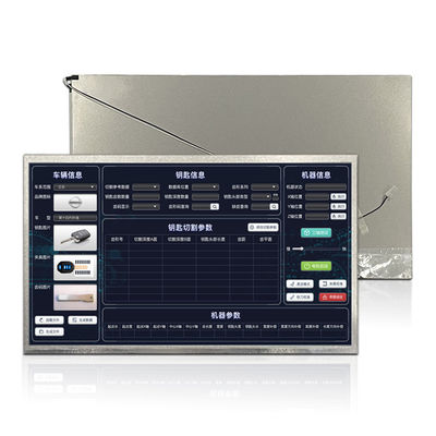 13โมดูล LCD TFT ขนาด.3 นิ้ว HD 1920x1080 Dot EDP 30 Pin Interface
