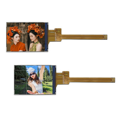 2.0 นิ้ว HD IPS TFT LCD Display Module 240*320 ความละเอียด 500nits