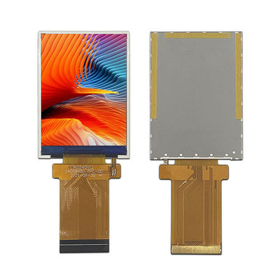 2.4'' อินเตอร์เฟซ MCU ความละเอียด 240x320 ที่กําหนดเอง