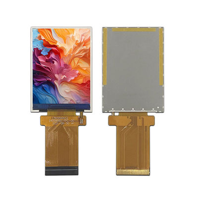2.4 นิ้ว 240*320 MCU อินเตอร์เฟซ ST7789 45pin โมดูลจอ LCD ขนาดเล็ก tft