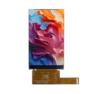 3. 1 นิ้ว 480 * 800 อินเตอร์เฟซ RGB ST7701S 54pin โมดูลจอ LCD ขนาดเล็ก tft
