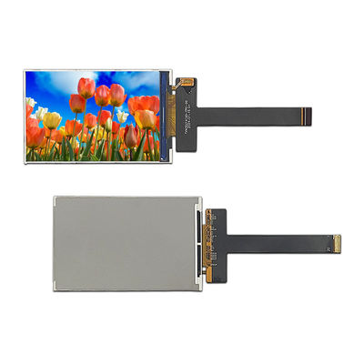 3จอ LCD ขนาด 0.5 นิ้ว ความละเอียด 500nits และจอ LCD TFT 320*480 พร้อมอินเตอร์เฟซ RGB