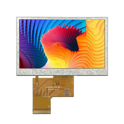 4.3 นิ้ว tft lcd 480x272 RGB อินเตอร์เฟซ ST7283 tft lcd โมดูล 4.3 นิ้ว