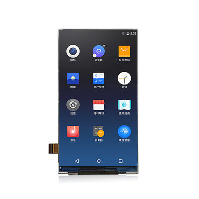 อินเตอร์เฟซ OEM MIPI แผ่น LCD สูง 5 นิ้ว ความละเอียด 720 * 1280 โมดูลจอ LCD 5 นิ้ว