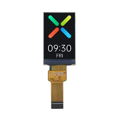 135*240 1.14 นิ้ว TFT LCD Display 12 Pin ST7789V SPI 4 BIT อินเตอร์เฟซ