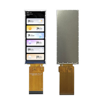 376×960 TFT LCD Display 2.86 นิ้ว 40pin IPS Type ด้วย IC ST7701SN