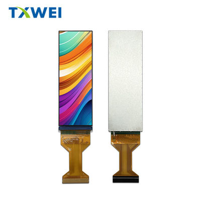 หน้าจอ LCD TFT ขนาด 3.0 นิ้ว 268x800 จุด ST7701S อินเตอร์เฟซ RGB