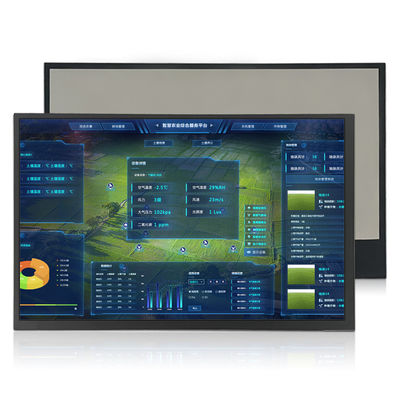 หน้าจอ LCD TFT ขนาด 10.1 นิ้ว ความละเอียด 1920*1200 พร้อมอินเทอร์เฟซ LVDS มุมมอง IPS ทุกทิศทาง