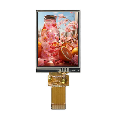 2.4 นิ้ว TFT LCD Capacitive Display Module ด้วยความละเอียด 240*320 และมุมมองอิสระ ST7789V
