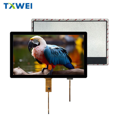 แผงสัมผัสแบบ Capacitive TFT LCD IPS ขนาด 13.3 นิ้ว ความละเอียด 1920*1080 พร้อมหน้าจอสัมผัสอินเทอร์เฟซ EDP