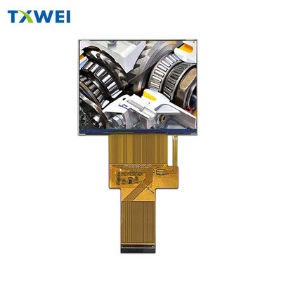 3.2 นิ้วแนวนอน 1024X768 หน้าจอ LCD สีความละเอียดสูงพิเศษพร้อมอินเทอร์เฟซ RGB/MIPI, จอแสดงผลเอนโดสโคปเสริม