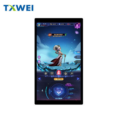 5หน้าจอมือเล่นเกม LCD ขนาด.5 นิ้ว 1080*1920 ความสว่างสูง 700nits